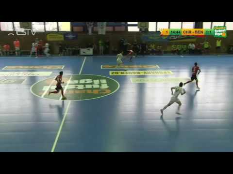 Era pack 6-4 Benago czech chance futsal liga 15/16 Final 1 part 1
