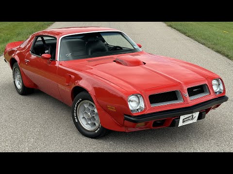 1974 Pontiac Firebird Trans Am (CC-1906881) for sale in Lincoln, Nebraska