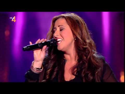 Gabriella Massa - Blind audition - The Voice of Holland