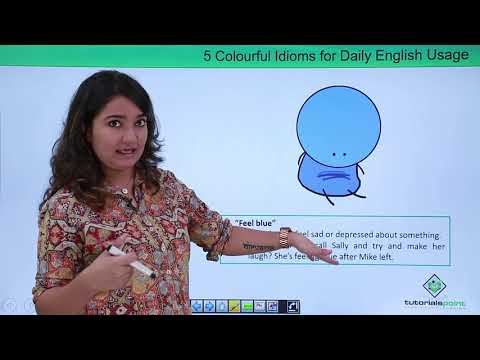 5 Colorful Idioms for Daily English Usage