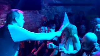 THE DICKIES Live: Curb Job at Bowery Electric NYC 10/25/18