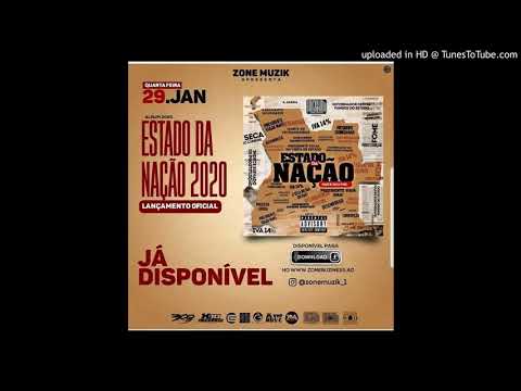 Naice Zulu e Bc-Casamento da Filha do Nandó (Álbum Estado da Nação 2020)