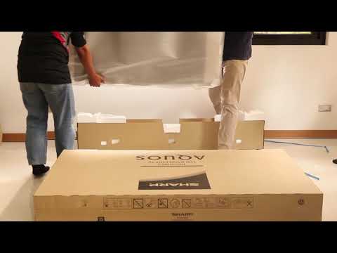 HWM Philippines Presents: Sharp AQUOS LC-60UA440X 4K UHD LED TV