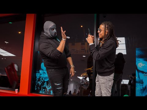 #DNA (Da New Age) Pop Up Shop With Nafe Smallz & M Huncho