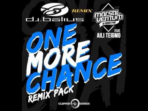 Marsal Ventura   One More Chance Deejay Balius Remix Contest