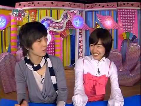 080118 소년소녀가요백서(SSGB) E047 - 티파니 컷