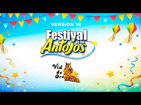 🎉🔴 ¡Estamos EN VIVO! 🔴🎉versión 38 del Festival de los Antojos Bolívar Valle 🌽🔥