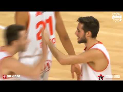 Yoeri Schoepen - Game Highlights vs Charleroi (Round 11)