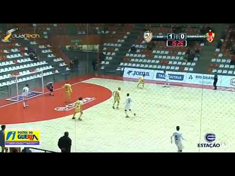 Serie Ouro 2018: AES X ACBF