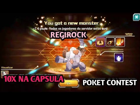 ZERANDO A CÁPSULA |POCKET CONTEST|ORIGEM FADAS