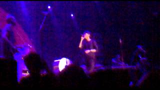 Clueso - OUT OF SPACE / Erfurt Neujahrskonzert 2013