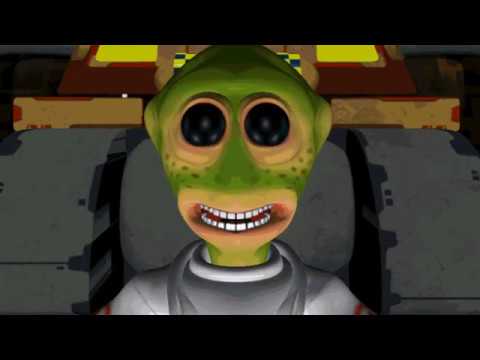 The Feeble Files Babbleplay part 1 - Red Dwarf Fans Rejoice