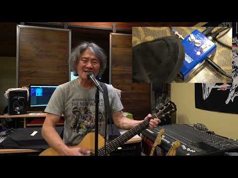 TC Helicon Harmony Singer 2 Pedal - Main Street Mirage