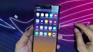 Galaxy Note 9 Network Locked to T Mobile USA - Unlock without PC and Software or Tools