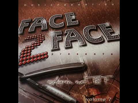 03 Garam Masala / Ada - Sanjay Jodha & Roberto | Face 2 Face Vol 7 - Scheren Met Face 2 Face