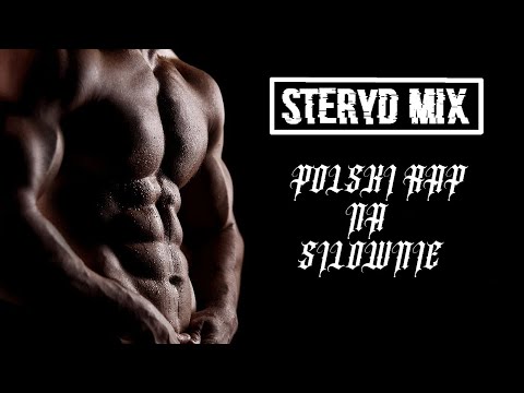 STERYD MIX - POLSKI RAP NA SIŁOWNIE