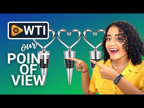 3PCS Wine Stopper Reusable Wine Stoppers Heart Shape Wine Beverage Bottle Stopper Bottle Cover Wine Outlet Cap for Wine Champagne Beer Collection - WTI product video review