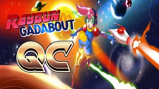 [QuickCheck] Raygun Gadabout Gameplay