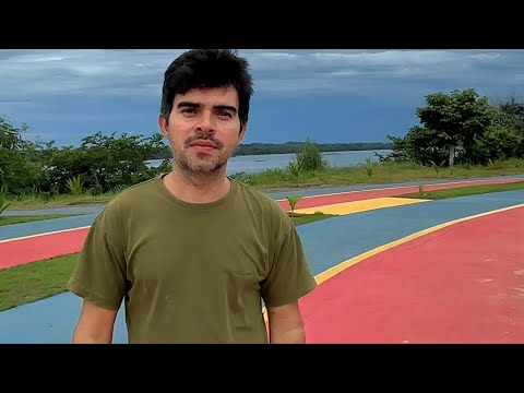 Nova Orla Boa Vista Tocantinópolis | o que o tocantins tem de melhor agente mostra #tocantins 