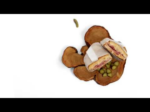 Boektrailer Wereldbroodjes - Mascha Lammes