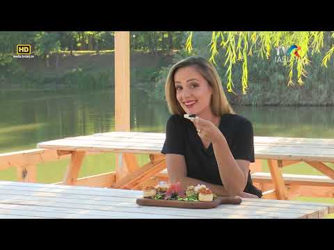 Descriptio Moldaviae  - Caviar, vinuri rafinate şi alte dichisuri din Ţara Vrancei