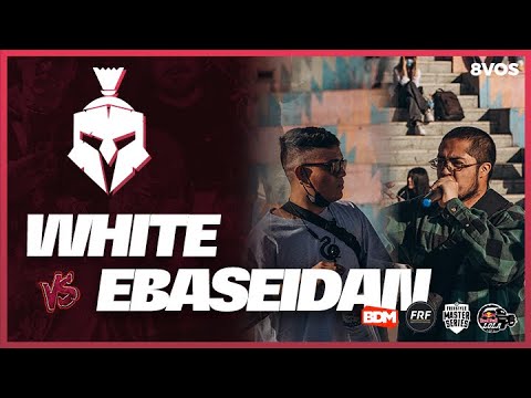 WHITE vs. EBASEIDAN - 8vos | BDM Antofagasta x Titanes