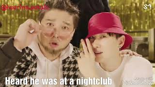 [ENG] Charm of Life - Heechul's part