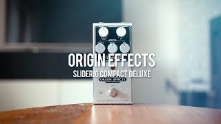 Video thumbnail for Origin Effects SlideRig Compact Deluxe with electric guitar & lap steel! (demo) by Living Room GD