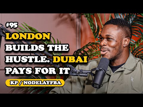 London Built the Work Rate, Dubai Rewards Systems | Bread & Butter Podcast - Ep 95 Ft.Kp/nodelayfba