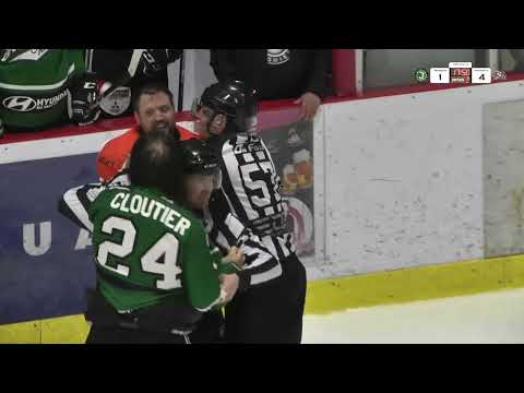 Chris Cloutier vs Francis Wathier - 08-04-23