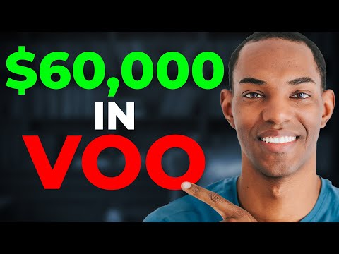 $60,000 in VOO Could Change Everything for You (Vanguard S&P 500 ETF)