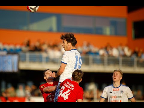 Wigry Suwałki - Lechia Tomaszów Mazowiecki 1:0. Trochę szczęścia i jest już 7. miejsce Wigry Suwałki - Lechia Tomaszów Mazowiecki 1:0. Trochę szczęścia i jest już 7. miejsce