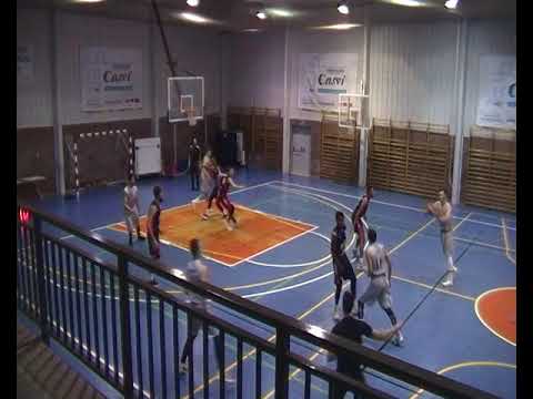 Liga EBA (jda 08): Eurocolegio Casvi vs Aloe Plus Lanzarote Conejeros