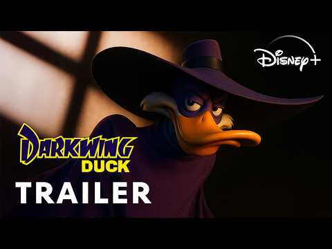 DARKWING DUCK (2025) | First Teaser Trailer | 3D Tribute | Concept Version