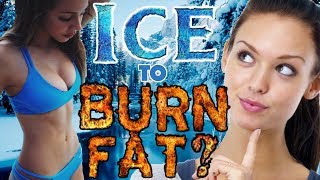 How to Burn Fat WITHOUT Exercise - Cold Exposure and Fat Loss Explained
