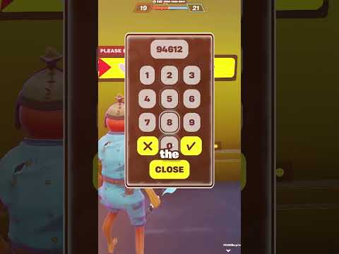 I unlocked 500x damage in Red vs Blue! 🤫