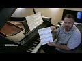 (Part 3) Bach's "Goldberg Variations" | Canon at the Unison: Variation 3