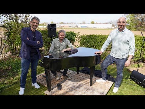 Spik en Span - That'll be the day | Live in Op verzeuk op bezeuk