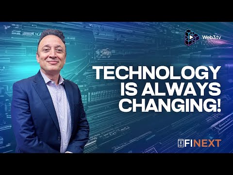 Basil Salah, Managing Director of Cinque Technologies, at FiNext ...