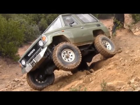 Greatest Offroad / 4x4 Fails Compilation 2019 --- What could possibly go wrong!!