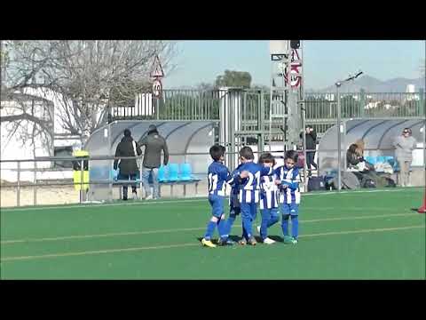 2 goles Malilla Liga