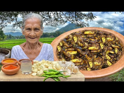 Garlic Pickle Recipe