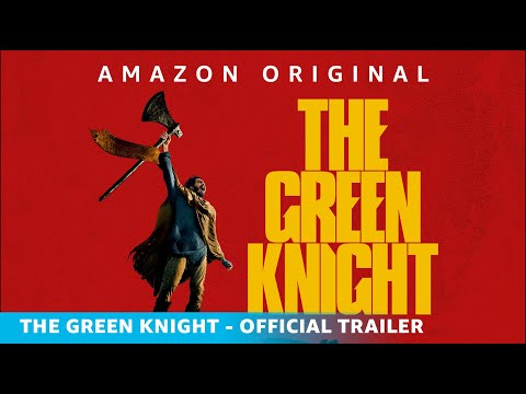 The Green Knight | Official Trailer | Amazon Original