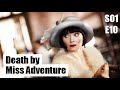 Miss Fisher S Murder Mysteries S01E10 Death By Miss Adventure Full Episode