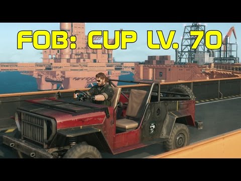 Fob Cp Infiltration Lv 70 Daytime Perfect Stealth Metal Gear Solid V The Phantom Pain Discussions Generales