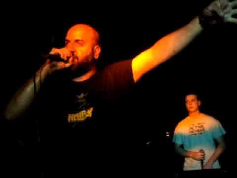 Totem - Είναι όλα όμορφα πια (live στο Παραπόρτι)