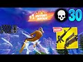 30 Elimination Solo Vs Squads Win Fortnite Chapter 7 Gameplay Full Game PC Keyboard