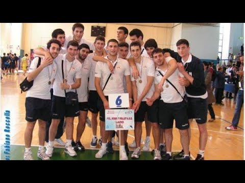 Finali nazionali U19M Roma 7 - Chieti (ottavi di finale)
