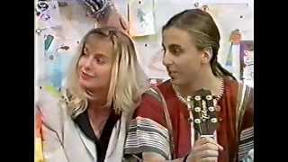 Sam Brown - With A Little Love (WAC 1990) + interview