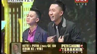 Download lagu Penghuni Terakhir Season 6 (Malam Ekstradisi) 20/5/11 #2 mp3 Download lagu Penghuni Terakhir Season 6 (Malam Ekstradisi) 20/5/11 #2 mp3